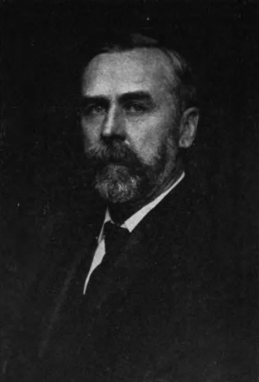 Brooks, John Graham portrait
