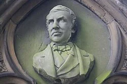 Burton, John Hill portrait