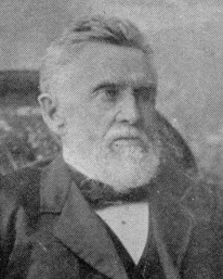 Hossack, John portrait