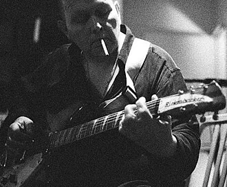 Perry, John portrait