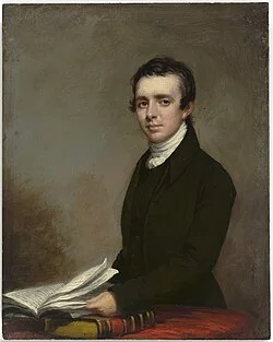 Summerfield, John portrait