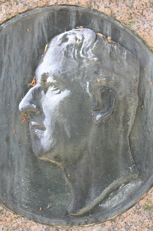 Waugh, Joseph Laing portrait
