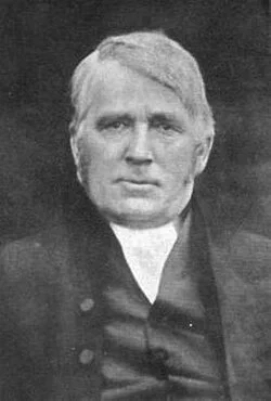 Sturge, Joseph portrait