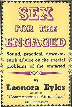 Eyles, Leonora portrait