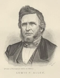 Allen, Lewis F. portrait