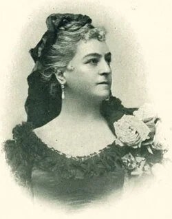 Lehmann, Lilli portrait