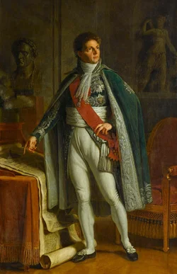 Berthier, Louis-Alexandre portrait