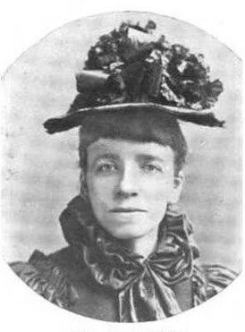 Williamson, Margaret portrait