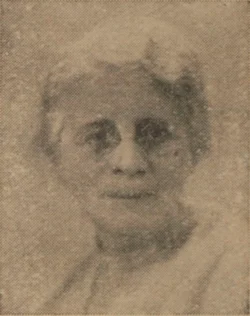 Alanic, Mathilde portrait