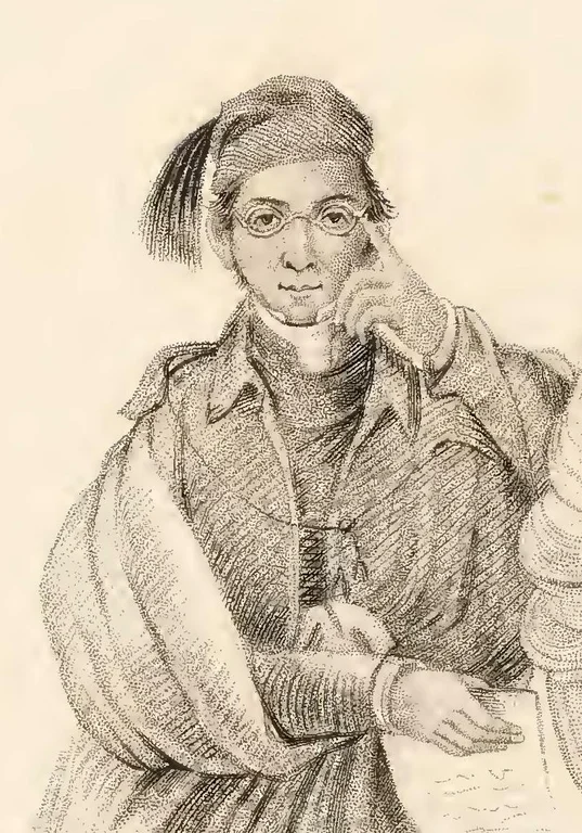 Margoliouth, Moses portrait