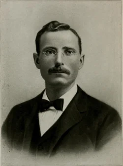 Anderson, Nephi portrait