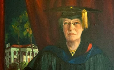 Spalding, Phebe Estelle portrait