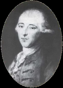 Butler, Pierce portrait