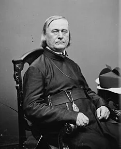 de Smet, Pierre-Jean portrait