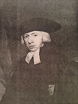 Meldola, Raphael portrait