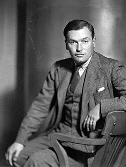 Aldington, Richard portrait