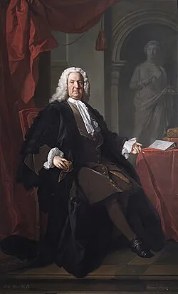 Mead, Richard portrait