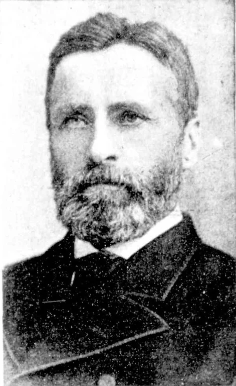 Sellar, Robert portrait