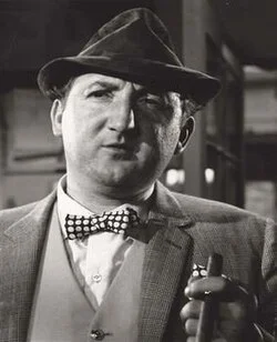 Fraser, Ronald portrait