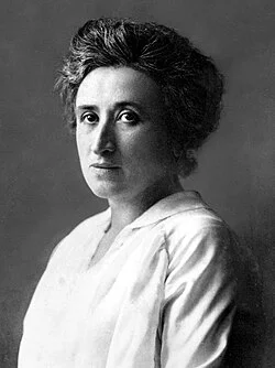 Luxemburg, Rosa portrait
