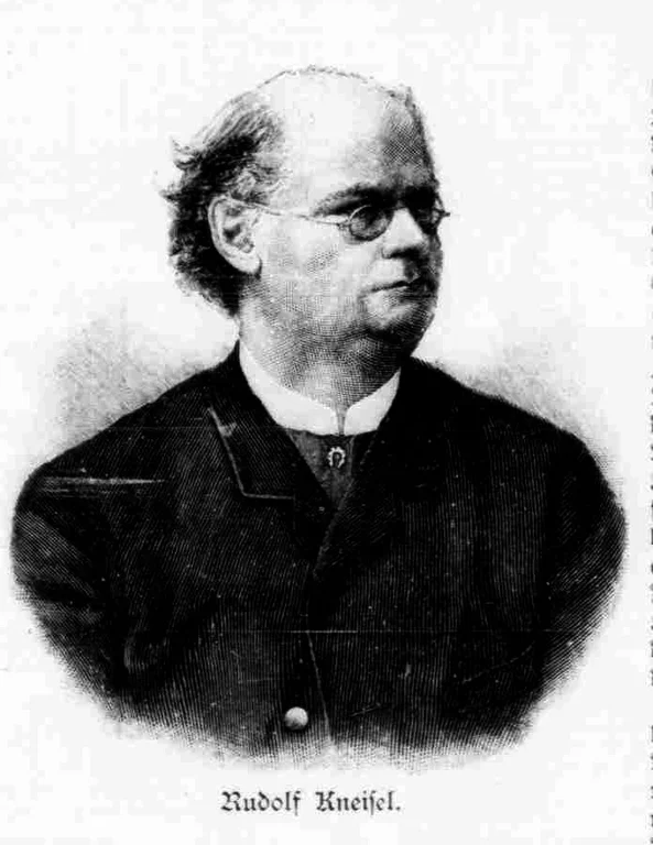 Kneisel, Rudolf portrait