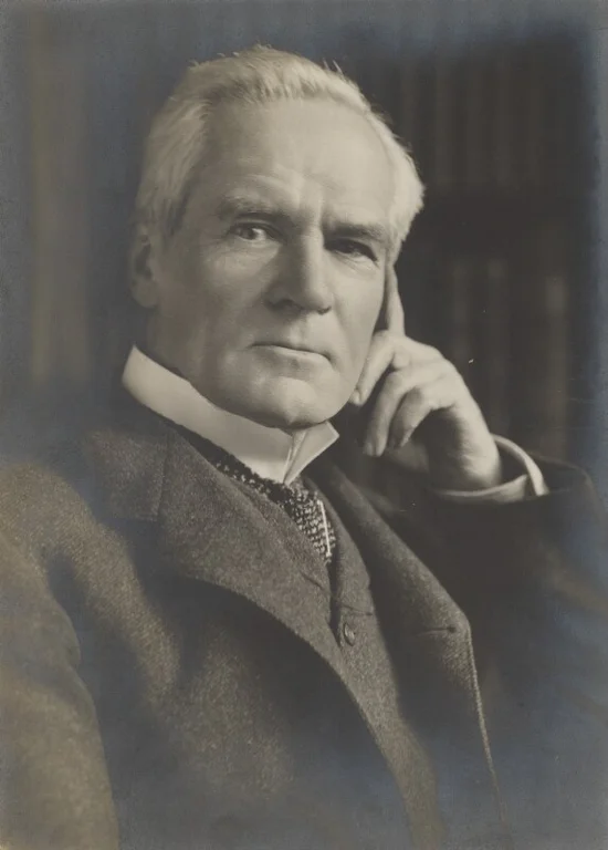 Craik, Sir Henry portrait