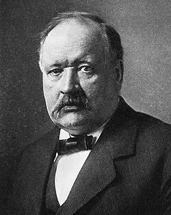 Arrhenius, Svante portrait