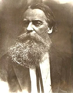 Baines, Thomas portrait