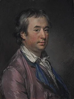 Chambers, William portrait