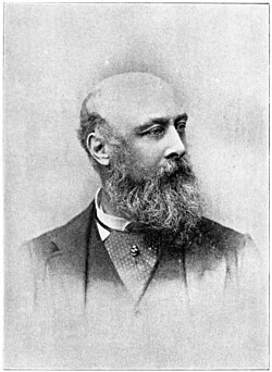Maskell, William Miles portrait