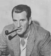 McGivern, William P. portrait