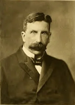 Ridgeway, William portrait