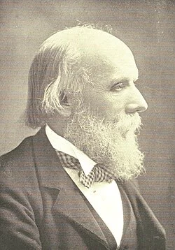 Tebb, William portrait