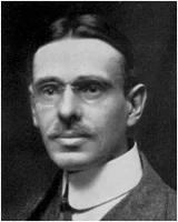 Olcott, William Tyler portrait