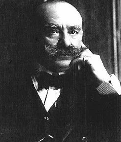 Albertazzi, Adolfo portrait