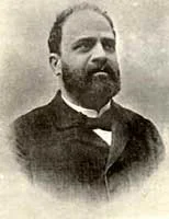 Coelho, Adolfo portrait