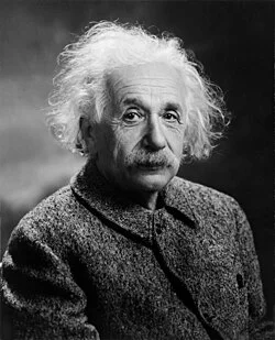 Einstein, Albert portrait