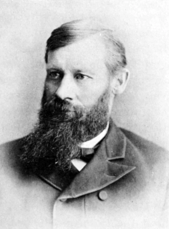 Cook, Albert John portrait