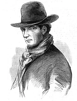Hicks, Albert W. portrait