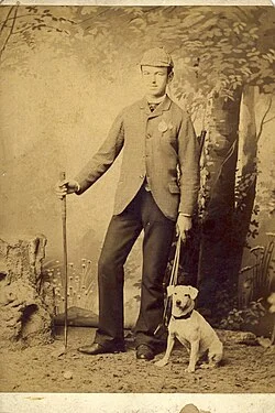 Findlay, Alexander portrait