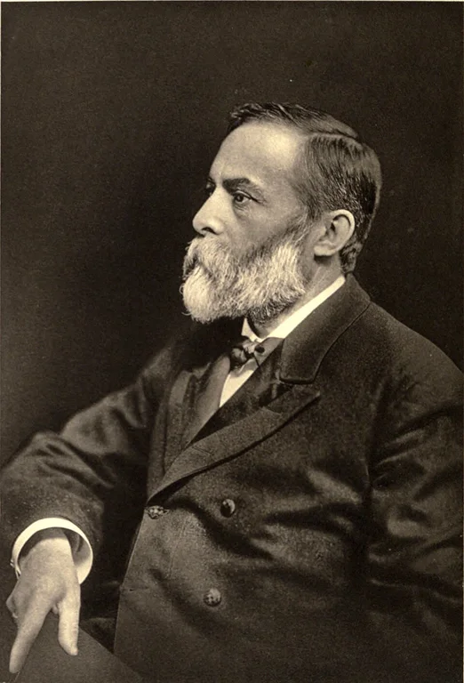 Chamberlain, Alexander Francis portrait