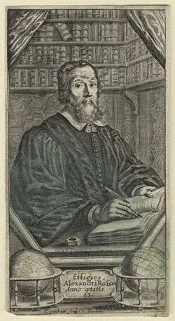 Ross, Alexander portrait