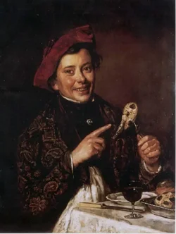 Soyer, Alexis portrait