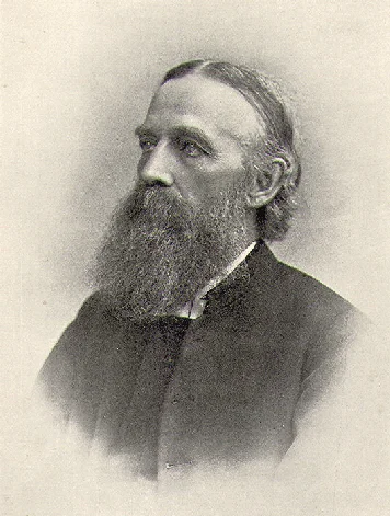 Church, Alfred John portrait