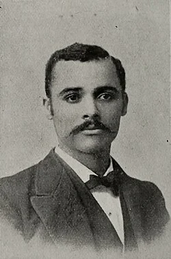 Coffin, Alfred Oscar portrait
