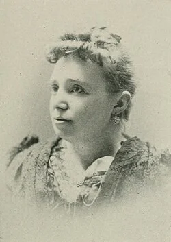 Bartlett, Alice E. portrait