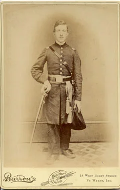 Dougall, Allan H. portrait