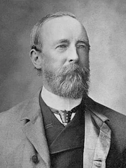 Hume, Allan Octavian portrait