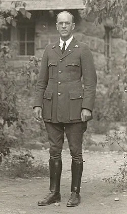 Woodbury, Angus M. portrait