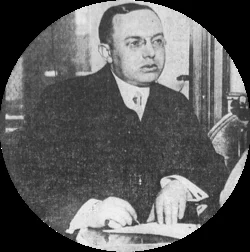 Graves, Armgaard Karl portrait